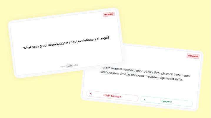 Illustration of AI processing documents