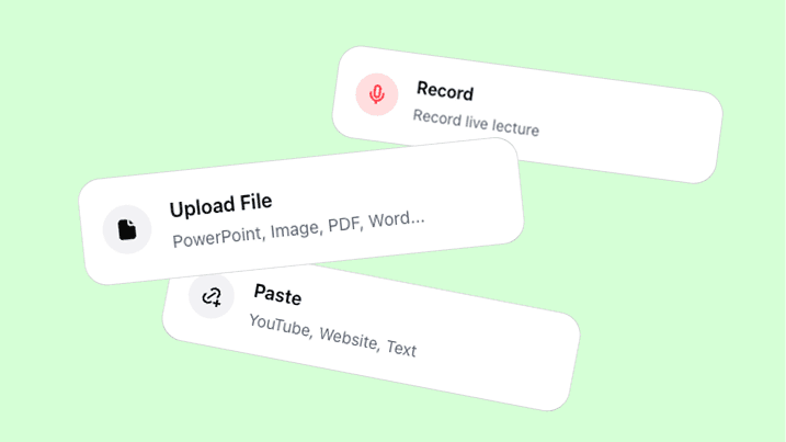 Illustration of uploading files